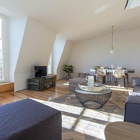 Luxury T.M. Penthouse With A View Apartment Lisboa Ngoại thất bức ảnh