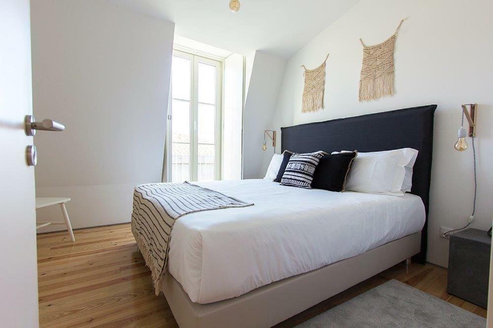 Luxury T.M. Penthouse With A View Apartment Lisboa Ngoại thất bức ảnh