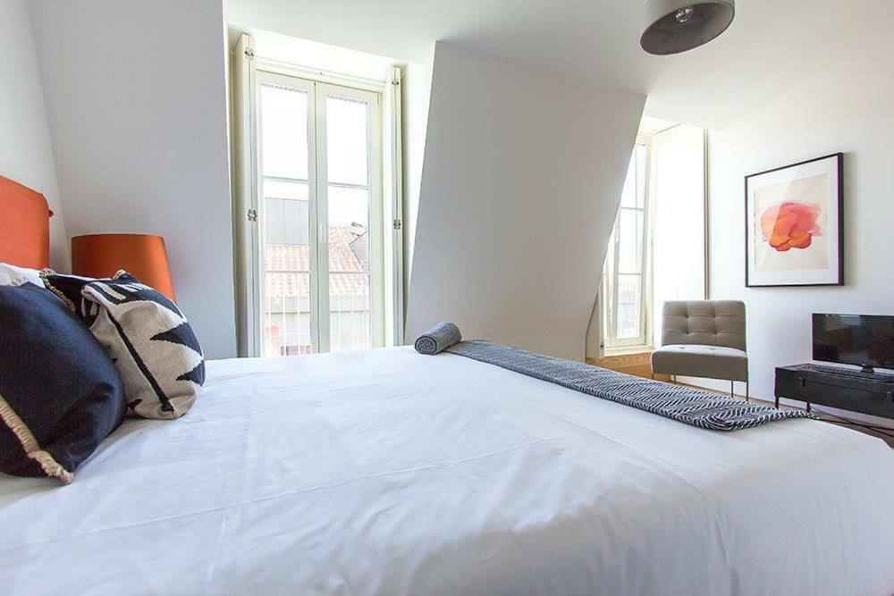 Luxury T.M. Penthouse With A View Apartment Lisboa Ngoại thất bức ảnh
