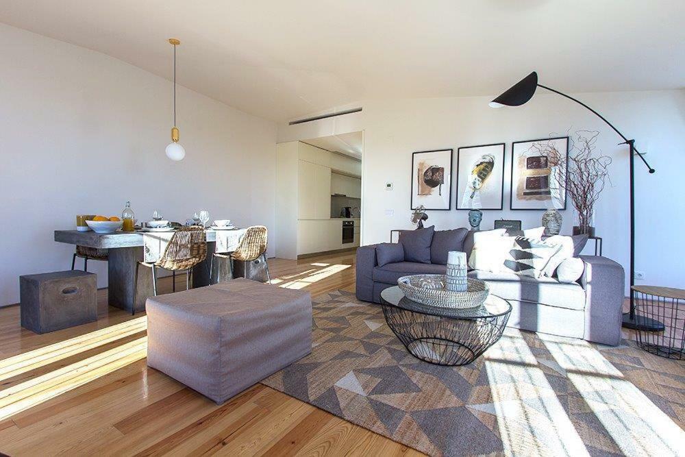 Luxury T.M. Penthouse With A View Apartment Lisboa Ngoại thất bức ảnh