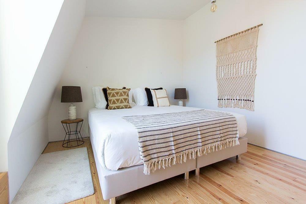 Luxury T.M. Penthouse With A View Apartment Lisboa Ngoại thất bức ảnh