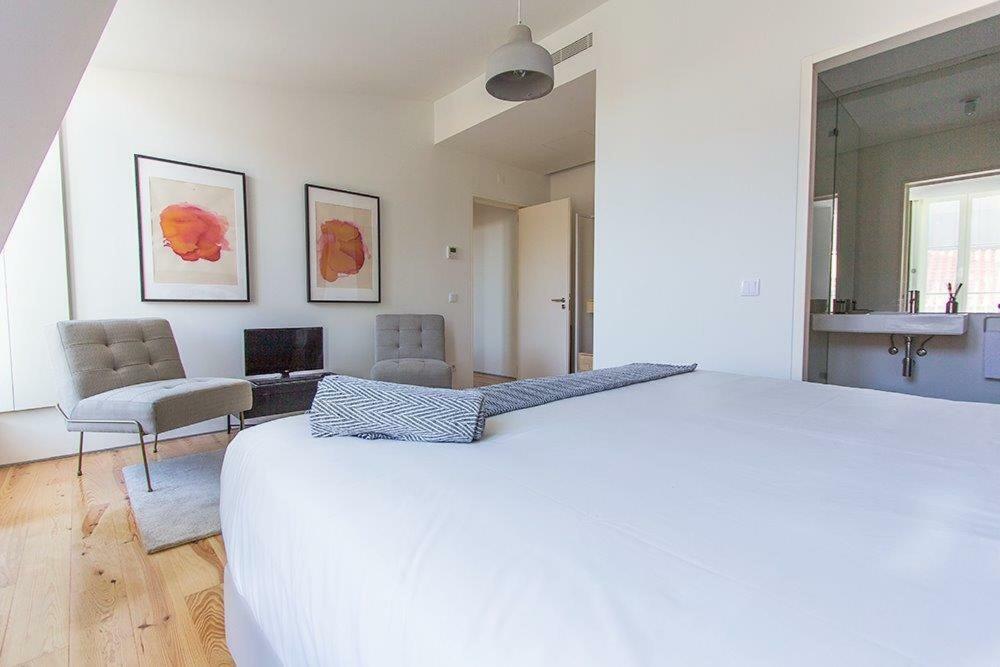 Luxury T.M. Penthouse With A View Apartment Lisboa Ngoại thất bức ảnh