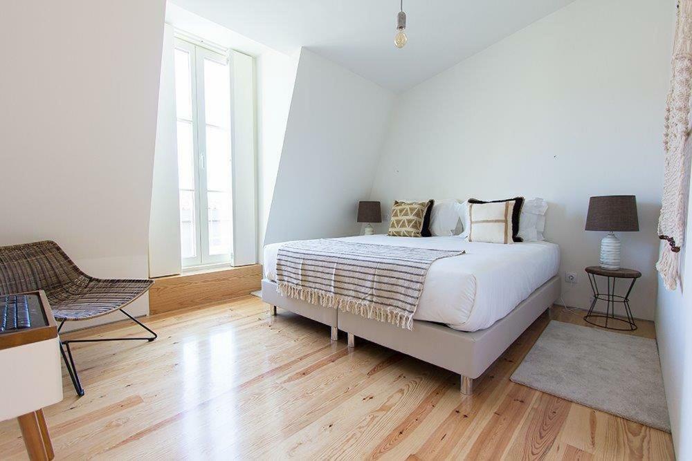 Luxury T.M. Penthouse With A View Apartment Lisboa Ngoại thất bức ảnh