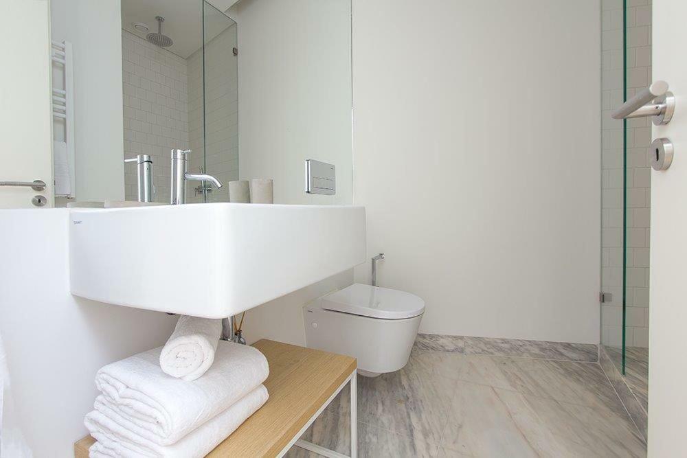 Luxury T.M. Penthouse With A View Apartment Lisboa Ngoại thất bức ảnh