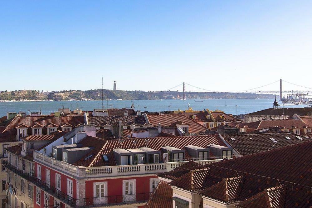 Luxury T.M. Penthouse With A View Apartment Lisboa Ngoại thất bức ảnh