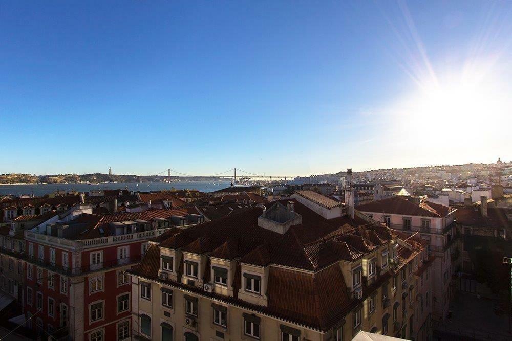 Luxury T.M. Penthouse With A View Apartment Lisboa Ngoại thất bức ảnh