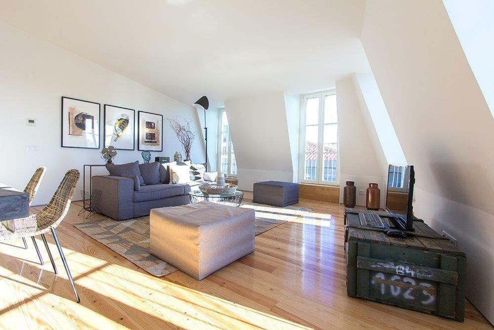 Luxury T.M. Penthouse With A View Apartment Lisboa Ngoại thất bức ảnh